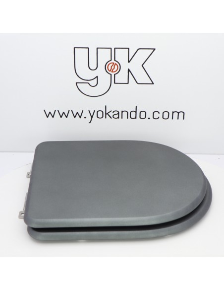 Abattant WC BELLAVISTA STYLO BLANCO