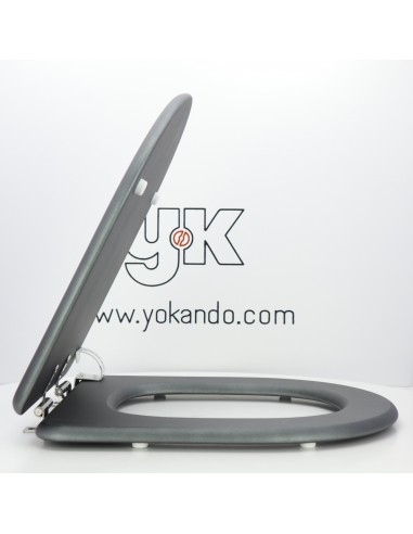 Toilet Seat BELLAVISTA STYLO BLANCO