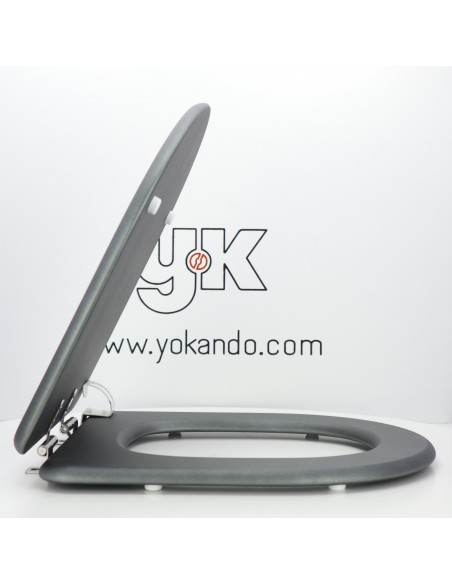 Toilet Seat BELLAVISTA STYLO BLANCO Toilet Seat BELLAVISTA STYLO BLANCO