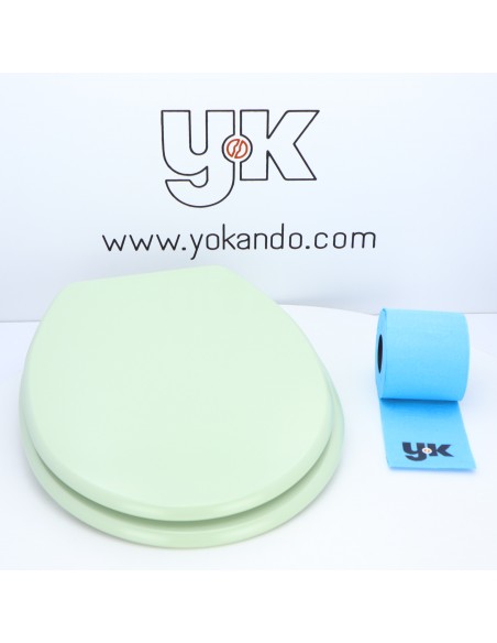 ROCA LUCERNA Soft Close Toilet Seat ETOOS