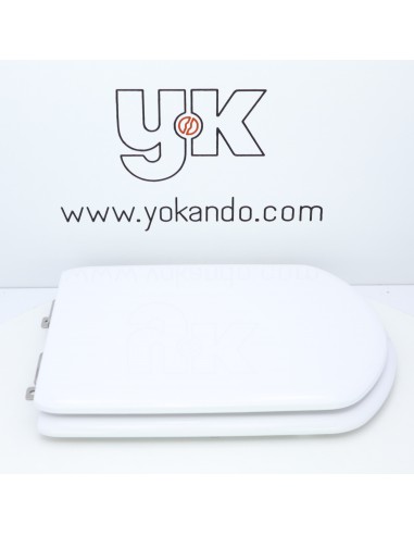 Tapa WC GALA SMART Fabricada A Medida BLANCO