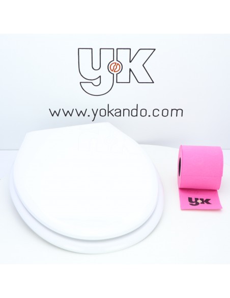 Tapa WC ESFINGE CLASICA Fabricada A Medida BLANCO Tapa WC ESFINGE CLASICA Fabricada A Medida BLANCO