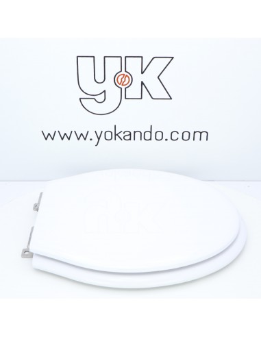 Tapa WC ESFINGE CLASICA Fabricada A Medida BLANCO