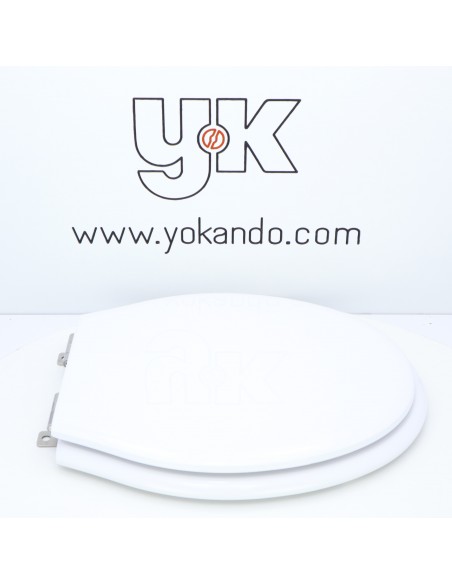 Tapa WC ESFINGE CLASICA Fabricada A Medida BLANCO Tapa WC ESFINGE CLASICA Fabricada A Medida BLANCO