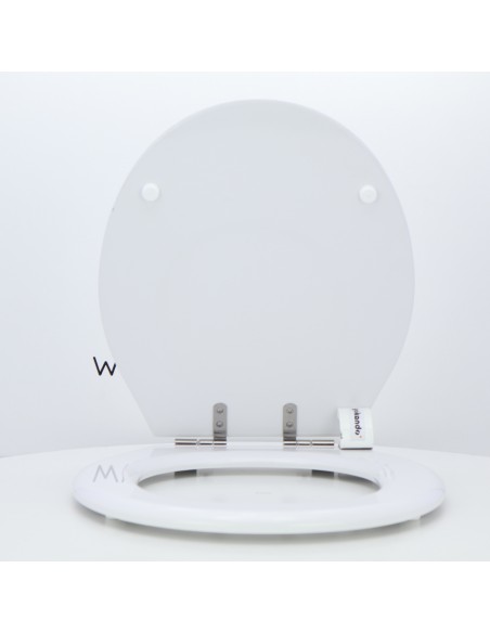 Tapa WC ESFINGE CLASICA Fabricada A Medida BLANCO Tapa WC ESFINGE CLASICA Fabricada A Medida BLANCO