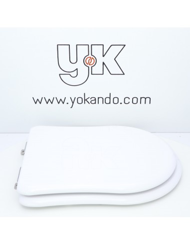 Tapa WC GALA NOSTALGIA Fabricada A Medida BLANCO