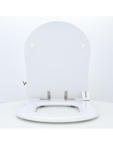 Tapa WC GALA NOSTALGIA Fabricada A Medida BLANCO