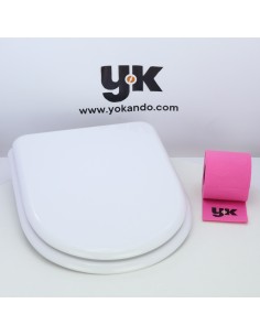 UNISAN PROGET Soft Close Toilet Seat Made to Measure