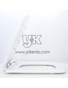 Toilet Seat ROCA SIDNEY ETOOS 2