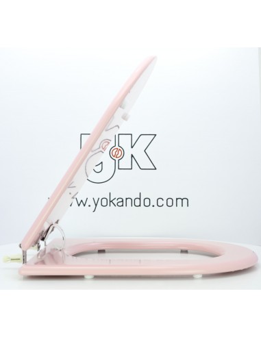 Toilet Seat BELLAVISTA MAGNA ETOOS