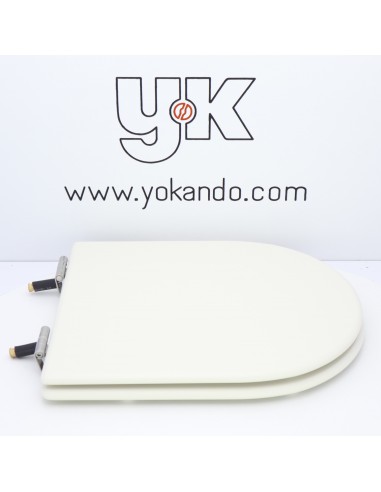 Abattant WC GALA MARINA HORIZONTAL ETOOS