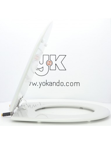 Sedile copriwater ALLIA SCARLET ETOOS