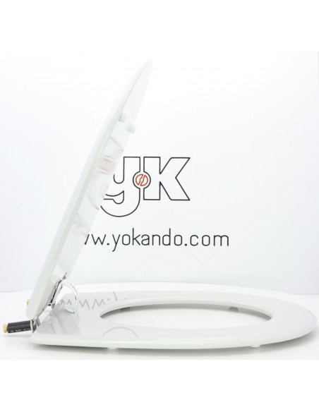 Abattant WC ALLIA SCARLET ETOOS Abattant WC ALLIA SCARLET ETOOS