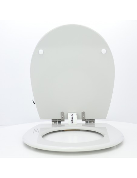 Toilet Seat ALLIA SCARLET ETOOS Toilet Seat ALLIA SCARLET ETOOS
