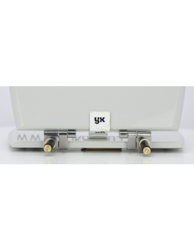 Abattant WC ALLIA SCARLET ETOOS