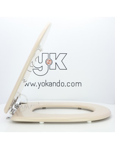 Toilet Seat SANGRÁ BAHÍA ETOOS Toilet Seat SANGRÁ BAHÍA ETOOS