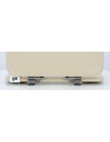 Tapa WC SANGRÁ BAHÍA Fabricada A Medida BEIGE BAHAMAS