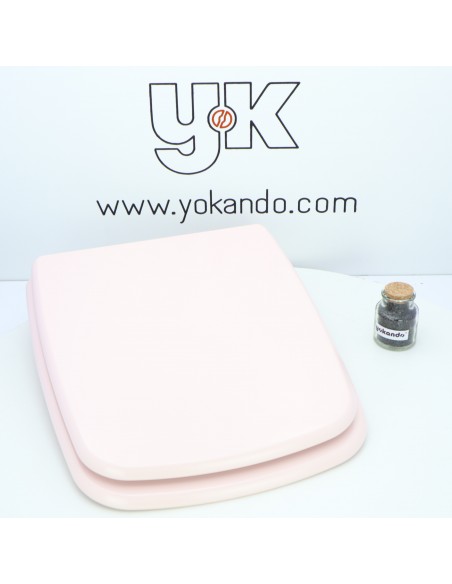 Sedile copriwater GALA STREET SQUARE ETOOS