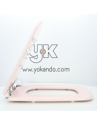 Sedile copriwater GALA STREET SQUARE ETOOS