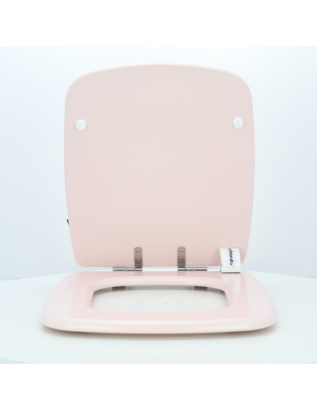 Tapa WC GALA STREET SQUARE Fabricada A Medida ROSA SUSPIRO Tapa WC GALA STREET SQUARE Fabricada A Medida ROSA SUSPIRO