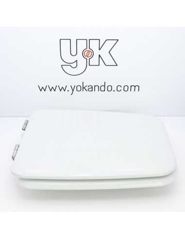 Toilet Seat BELLAVISTA DUNA BLANCO ETOOS