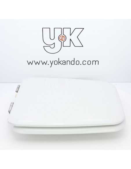 Toilet Seat BELLAVISTA DUNA BLANCO ETOOS