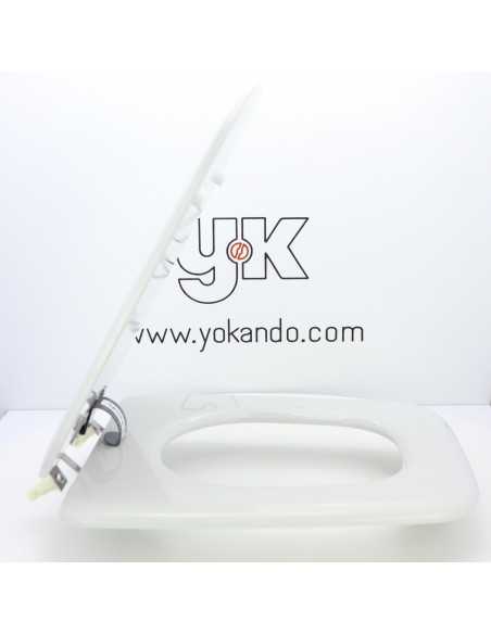 Sedile copriwater BELLAVISTA DUNA BLANCO ETOOS Sedile copriwater BELLAVISTA DUNA BLANCO ETOOS