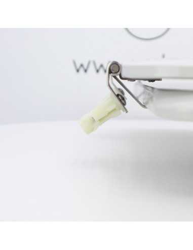 Sedile copriwater BELLAVISTA DUNA BLANCO ETOOS