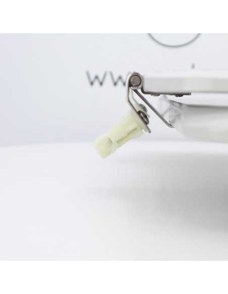 Tapa WC BELLAVISTA DUNA Fabricada A Medida GRIS MANHATTAN Tapa WC BELLAVISTA DUNA Fabricada A Medida GRIS MANHATTAN