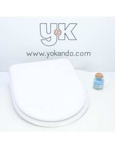 ROCA HAPPENING Soft Close Toilet Seat ETOOS