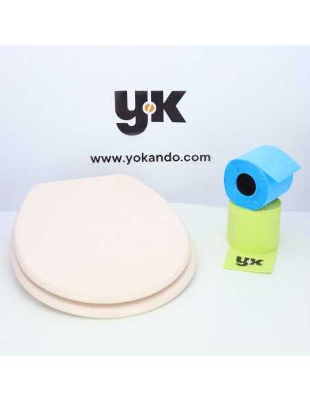 Sedile copriwater ROCA LUCERNA Chisura Morbida ETOOS