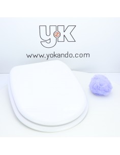 SELLES JOAN SUSPENDED Soft Close Toilet Seat ETOOS