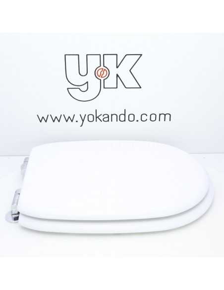 SELLES JOAN SUSPENDED Soft Close Toilet Seat ETOOS