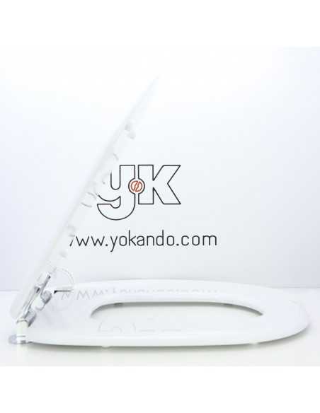 Abattant WC SELLES JOAN SUSPENDU avec Frein De Chute ETOOS