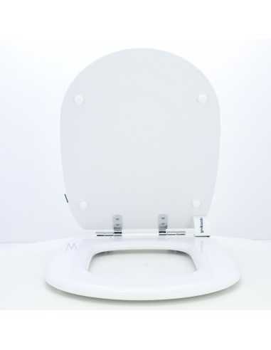 SELLES JOAN SUSPENDED Soft Close Toilet Seat ETOOS