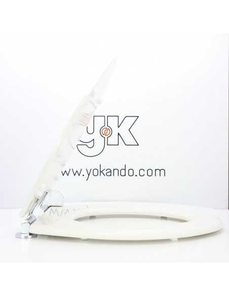 Tampo sanita VALADARES EUROPA PLUS Queda Amortecida ETOOS