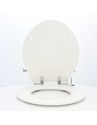 VALADARES EUROPA PLUS Soft Close Toilet Seat ETOOS