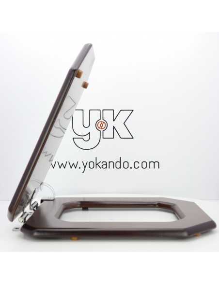 Abattant WC DURAVIT 1930 OCTOGONAL ETOOS Abattant WC DURAVIT 1930 OCTOGONAL ETOOS