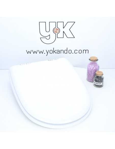 Toilet Seat SELLES VERSAILLES ETOOS SELLES 8917