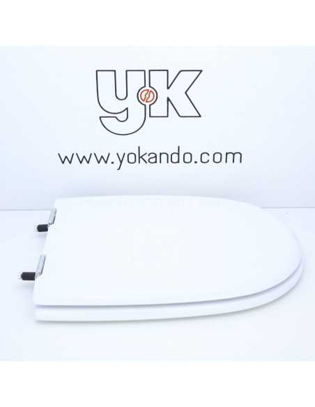 Tapa WC SELLES VERSAILLES Fabricada A Medida BLANCO