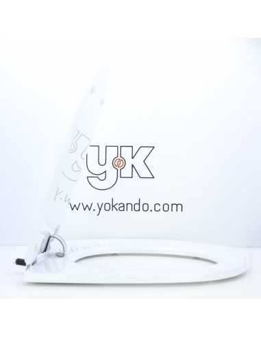 Tapa WC SELLES VERSAILLES Fabricada A Medida BLANCO