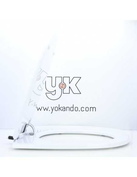 Tapa WC SELLES VERSAILLES Fabricada A Medida BLANCO