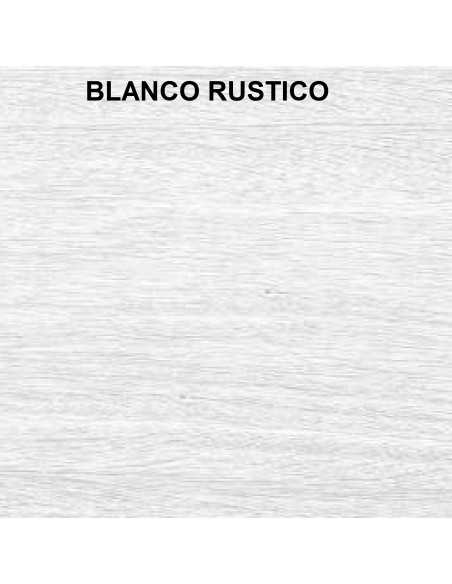 Tapa WC SANGRÁ ALCORA Fabricada A Medida BLANCO RUSTICO