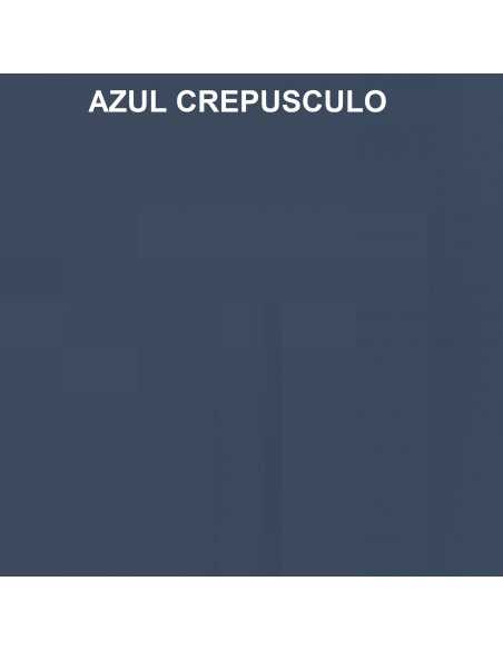 Tapa WC SANGRÁ ALCORA Fabricada A Medida AZUL CREPUSCULO Tapa WC SANGRÁ ALCORA Fabricada A Medida AZUL CREPUSCULO