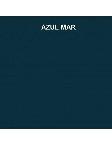 Tapa WC SANGRÁ ALCORA Fabricada A Medida AZUL MAR