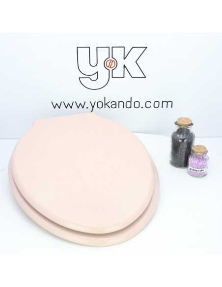 Tapa WC ROCA COMPACTO Fabricada A Medida ROSA Tapa WC ROCA COMPACTO Fabricada A Medida ROSA