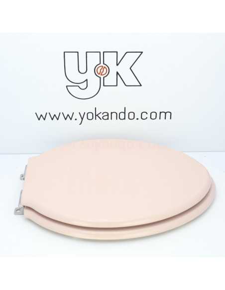 Tapa WC ROCA COMPACTO Fabricada A Medida ROSA Tapa WC ROCA COMPACTO Fabricada A Medida ROSA