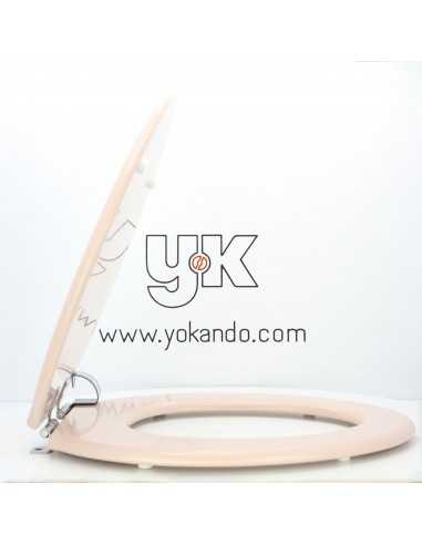 Sedile copriwater ROCA COMPACTO ETOOS