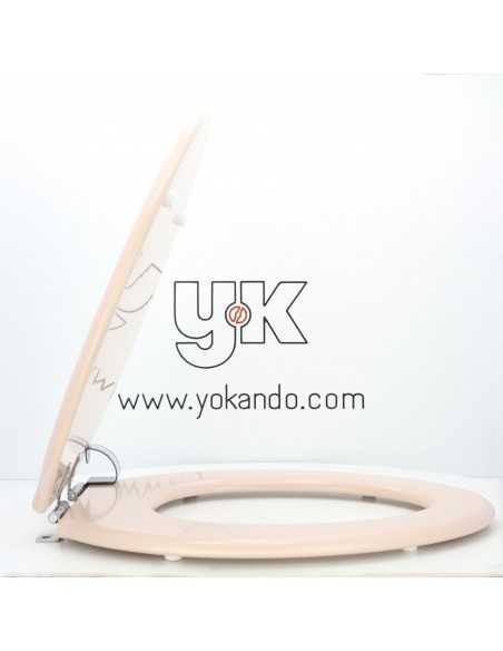 Abattant WC ROCA COMPACTO ETOOS