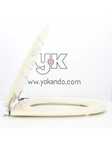 Abattant WC SELLES ANTIBES ETOOS SELLES 8353